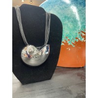 Nautilus Necklace